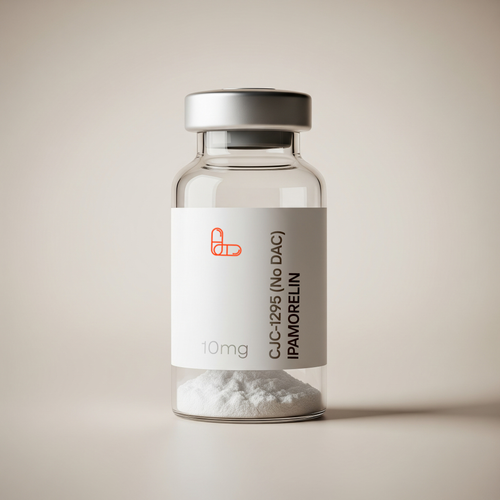 CJC-1295 (No DAC) + Ipamorelin